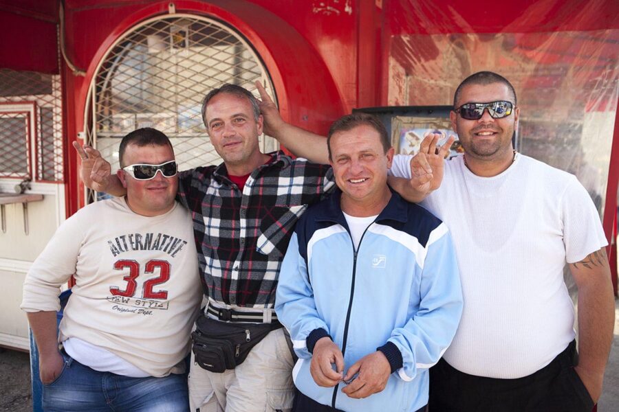 Lads from Bitola
